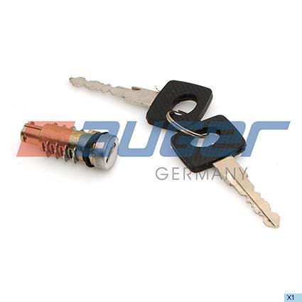 Кузов AUG 66297 для MERCEDES-BENZ ATEGO 2 1522 AF